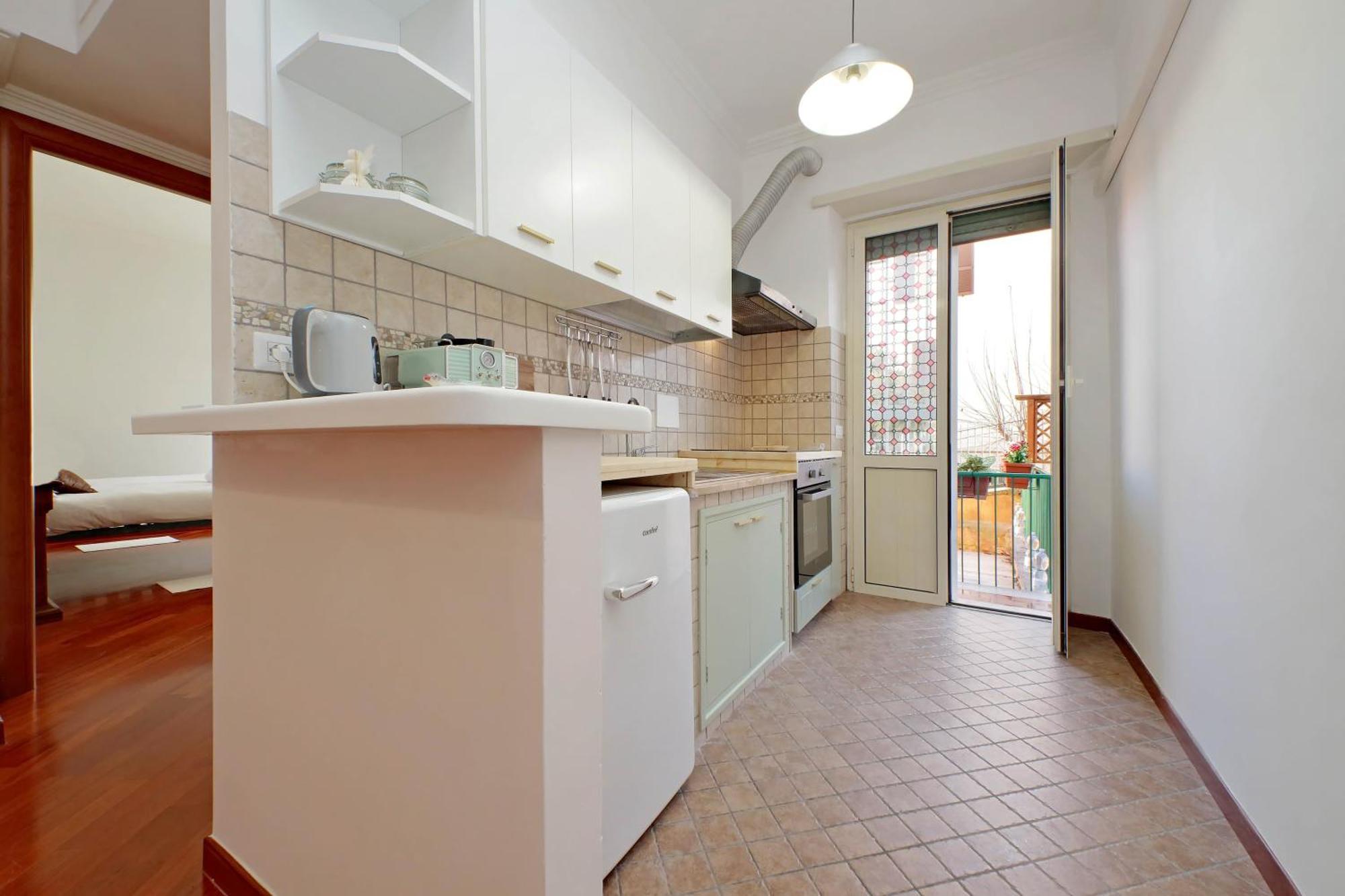 Ruggero'S Home ローマ エクステリア 写真