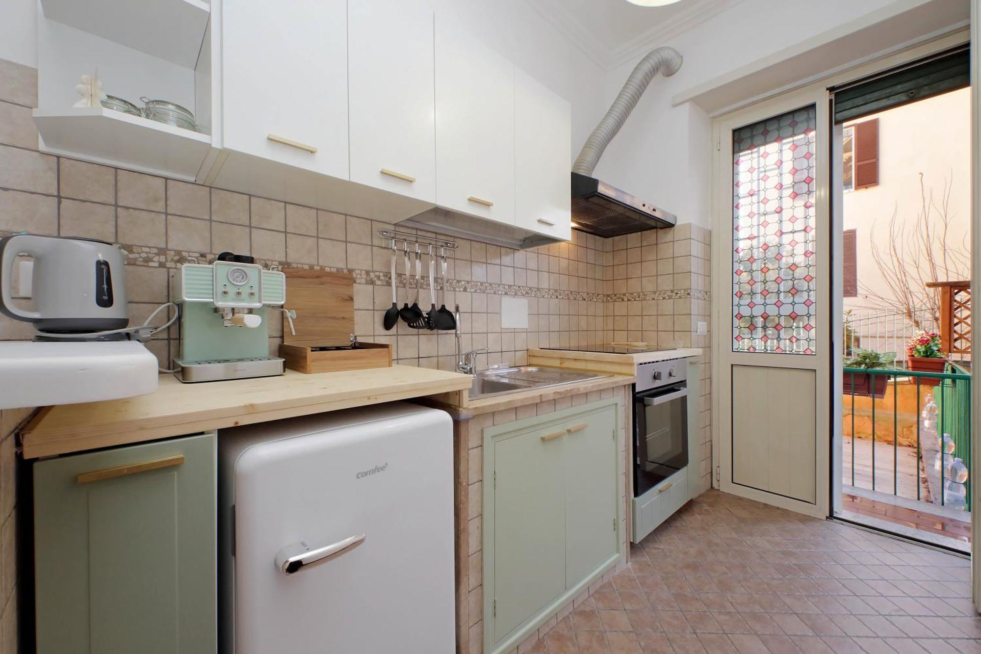 Ruggero'S Home ローマ エクステリア 写真